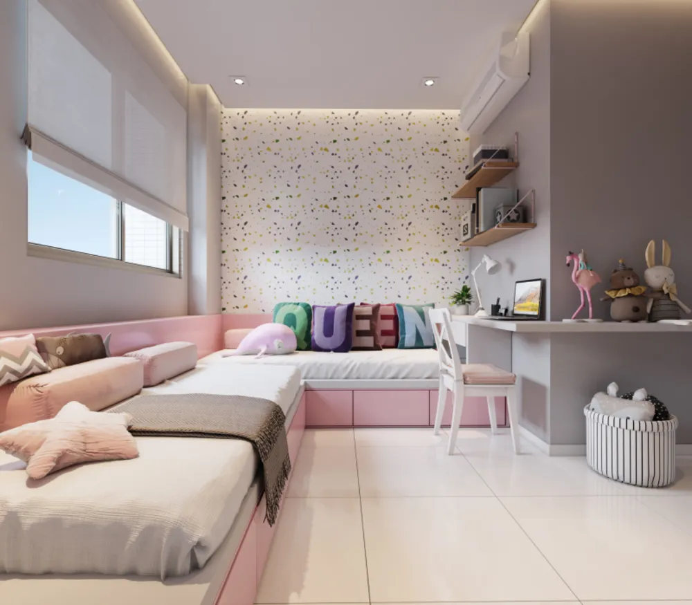 Apartamento, 3 quartos, 96 m² - Foto 1