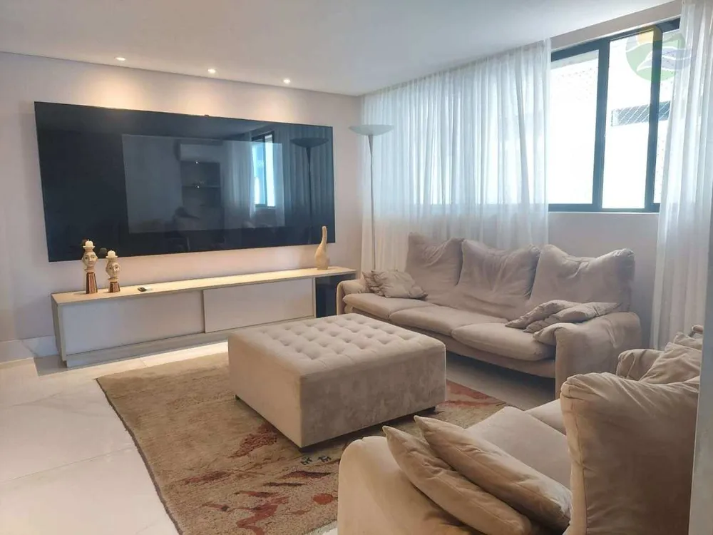 Apartamento, 4 quartos, 306 m² - Foto 3