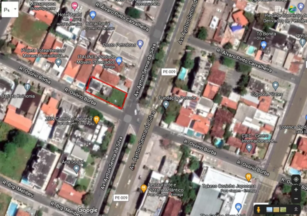 Terreno, 577 m² - Foto 1