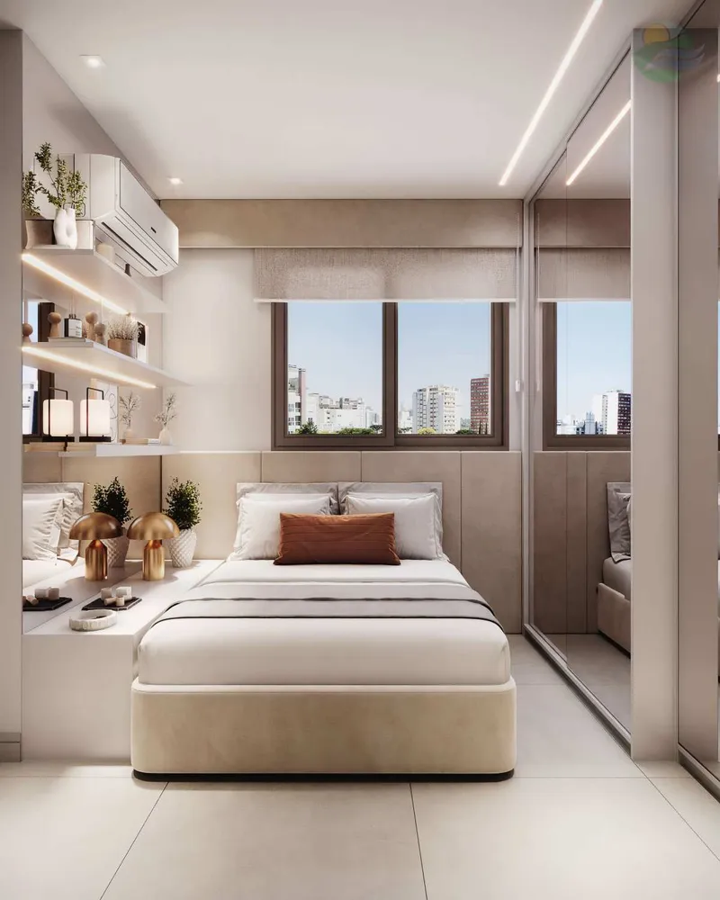 Apartamento, 2 quartos, 49 m² - Foto 6