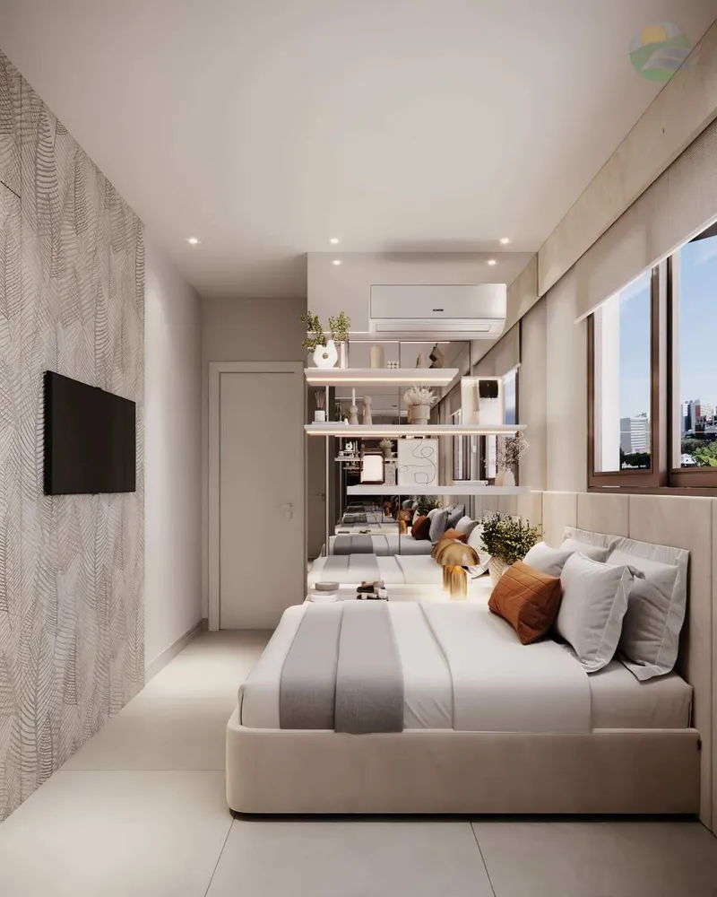 Apartamento, 2 quartos, 49 m² - Foto 7