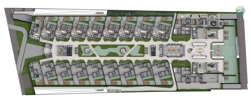 Apartamento, 4 quartos, 134 m² - Foto 1