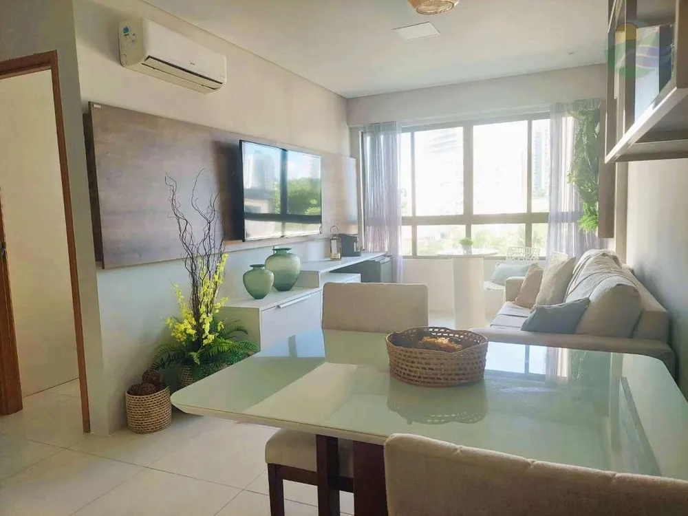 Apartamento, 1 quarto, 37 m² - Foto 2