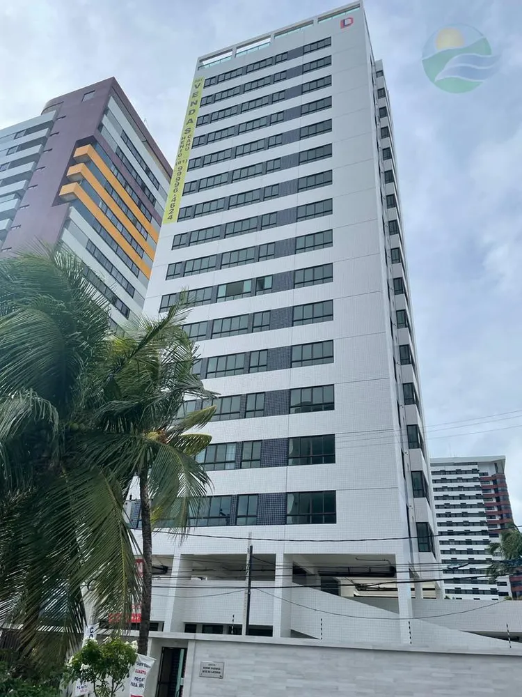 Apartamento, 1 quarto, 37 m² - Foto 1