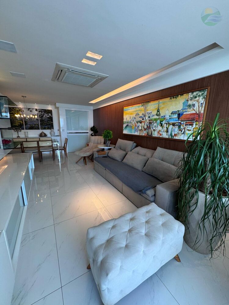 Apartamento à venda com 3 quartos - Foto 1
