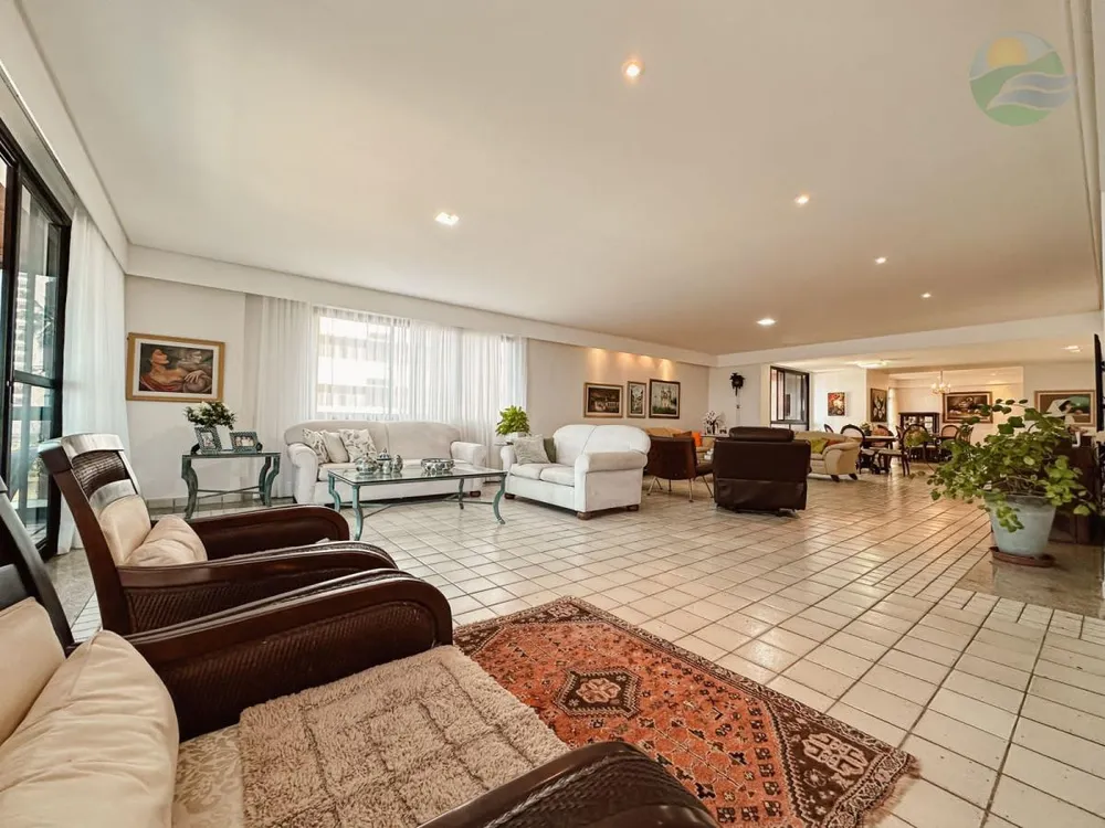 Apartamento, 5 quartos, 426 m² - Foto 4