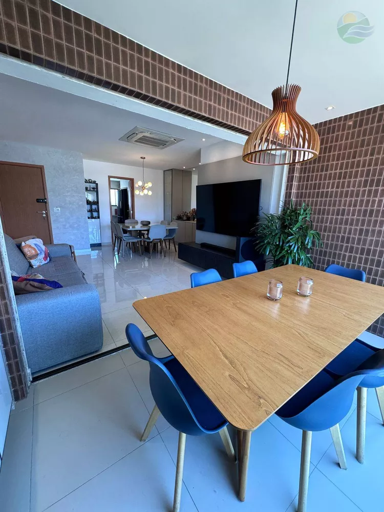 Apartamento, 3 quartos, 93 m² - Foto 2