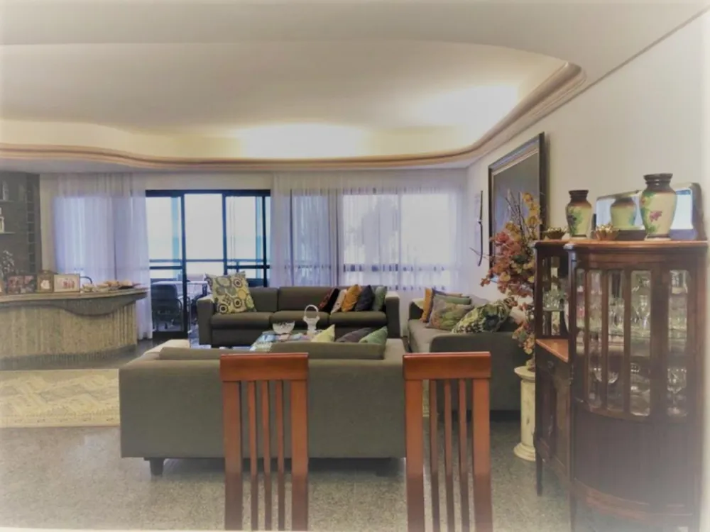 Apartamento, 4 quartos, 220 m² - Foto 7