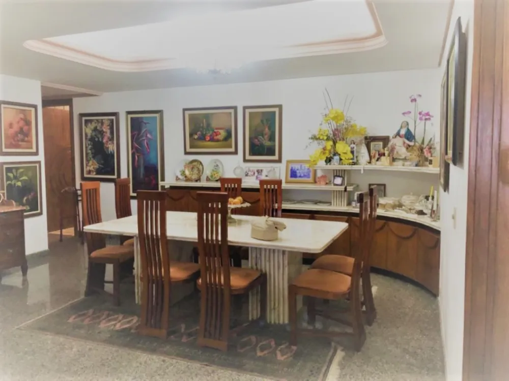 Apartamento, 4 quartos, 220 m² - Foto 4