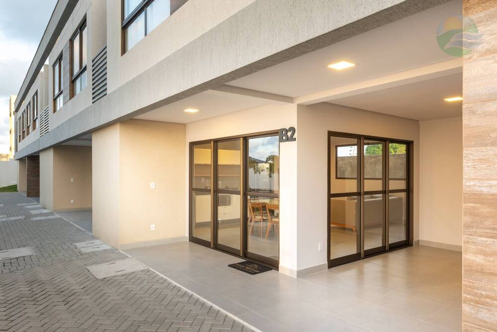 Casa, 3 quartos, 112 m² - Foto 1