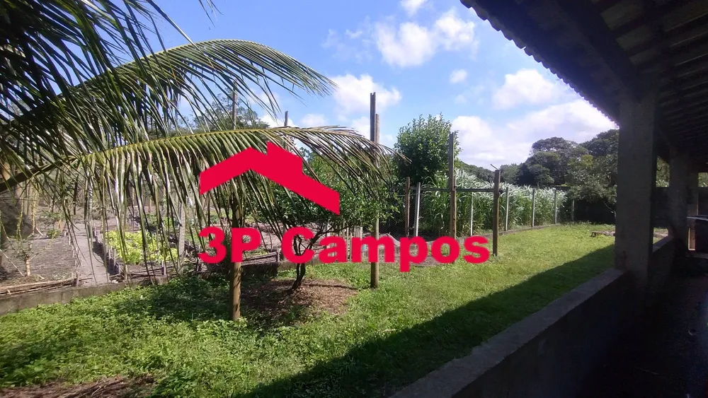 Chácara, 3 quartos, 2430 m² - Foto 1