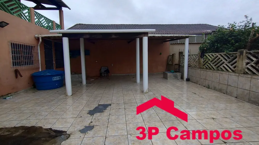 Casa, 3 quartos - Foto 1