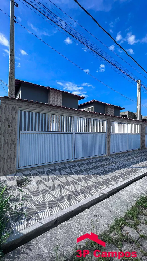 Casa, 2 quartos, 58 m² - Foto 2