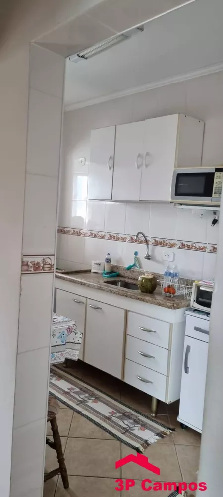 Apartamento à venda com 1 quarto - Foto 3