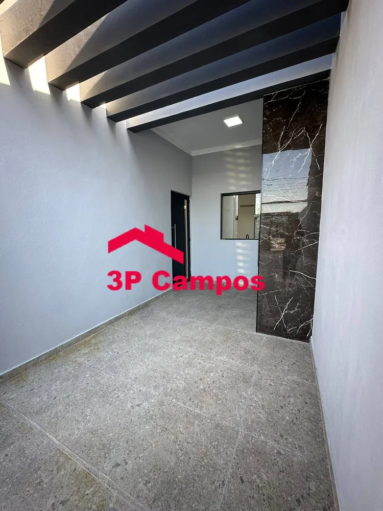 Casa, 2 quartos, 90 m² - Foto 3