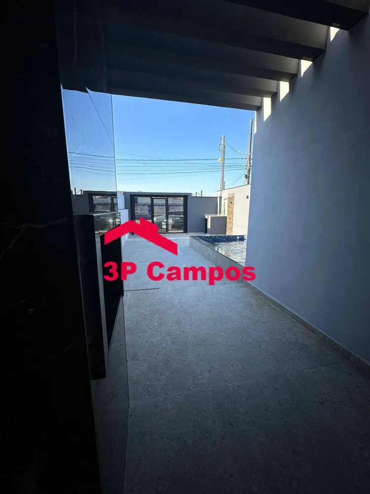 Casa, 2 quartos, 90 m² - Foto 3