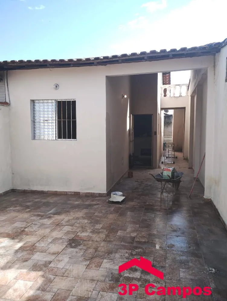Casa, 3 quartos, 70 m² - Foto 1