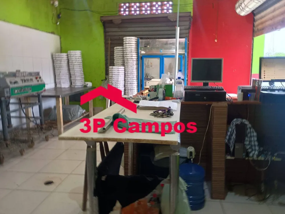 Loja-Salão, 50 m² - Foto 4