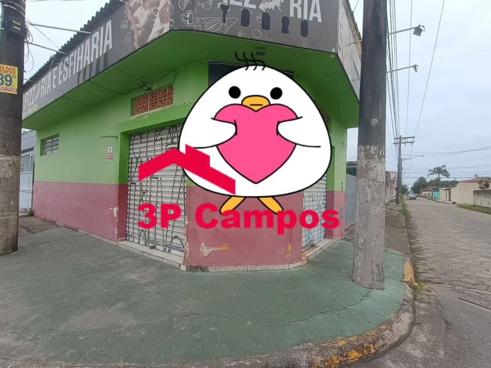 Loja-Salão, 50 m² - Foto 1