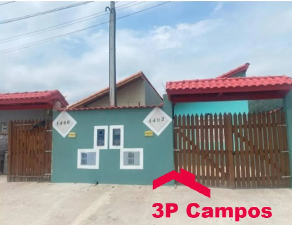 Casa, 2 quartos, 60 m² - Foto 3