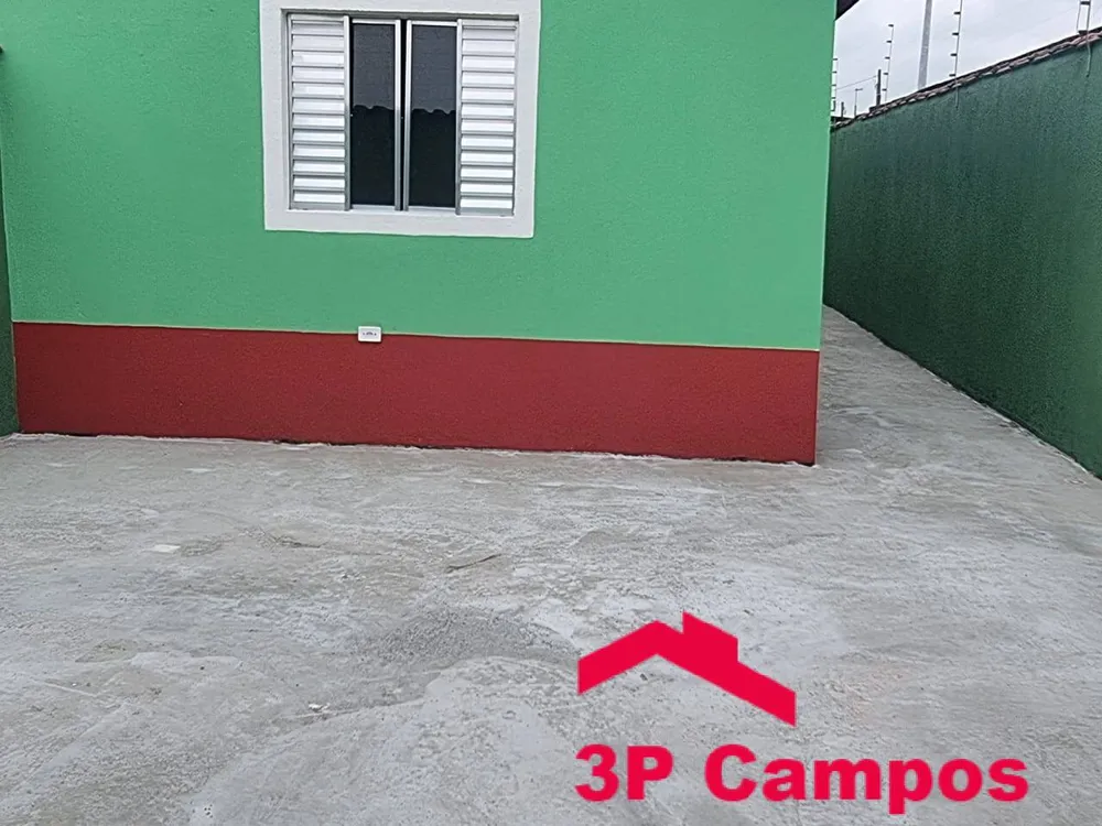 Casa, 2 quartos, 60 m² - Foto 1