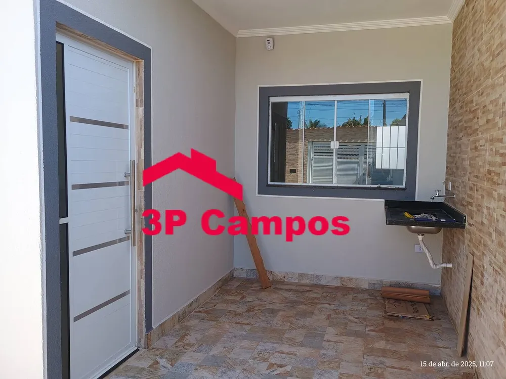Casa, 2 quartos, 72 m² - Foto 3