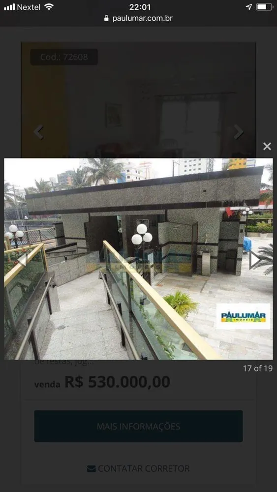 Apartamento, 3 quartos, 115 m² - Foto 2