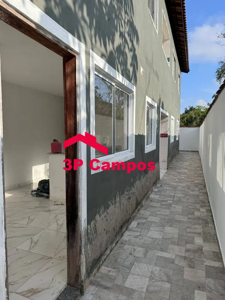 Casa de Condomínio, 2 quartos - Foto 1