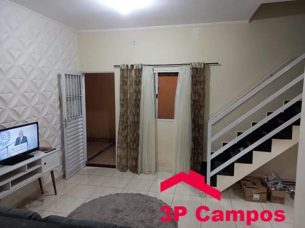 Sobrado, 2 quartos, 60 m² - Foto 7