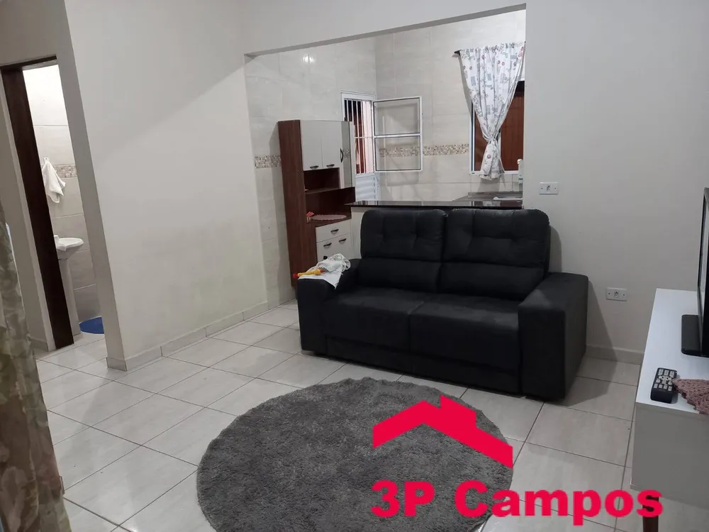 Sobrado, 2 quartos, 60 m² - Foto 1