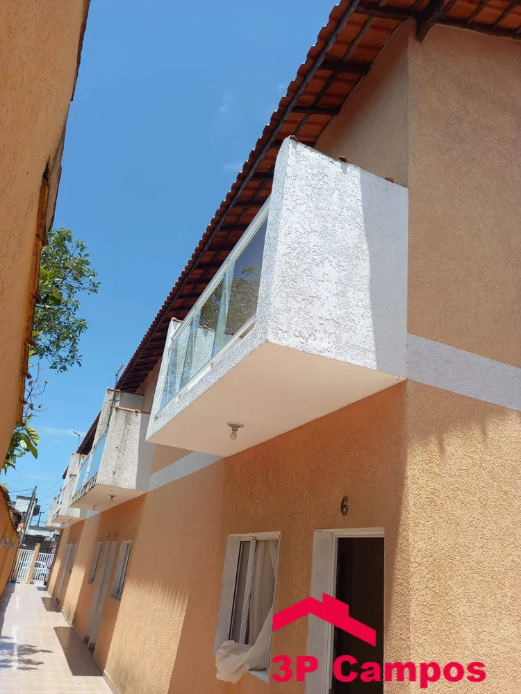 Sobrado, 2 quartos, 60 m² - Foto 5