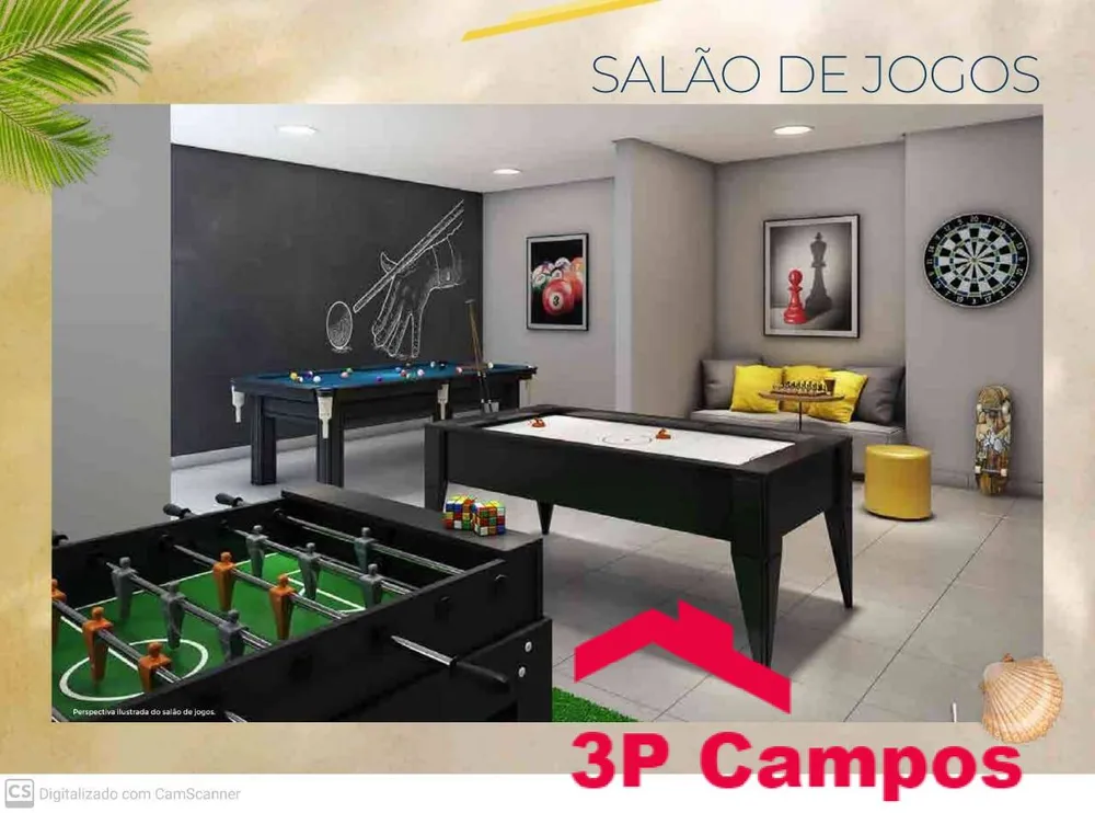 Apartamento, 2 quartos, 60 m² - Foto 3