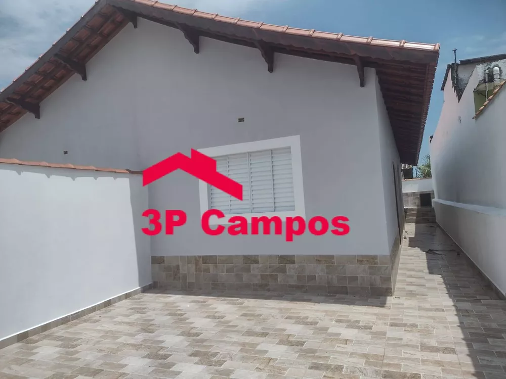 Casa à venda com 2 quartos, 60m² - Foto 1