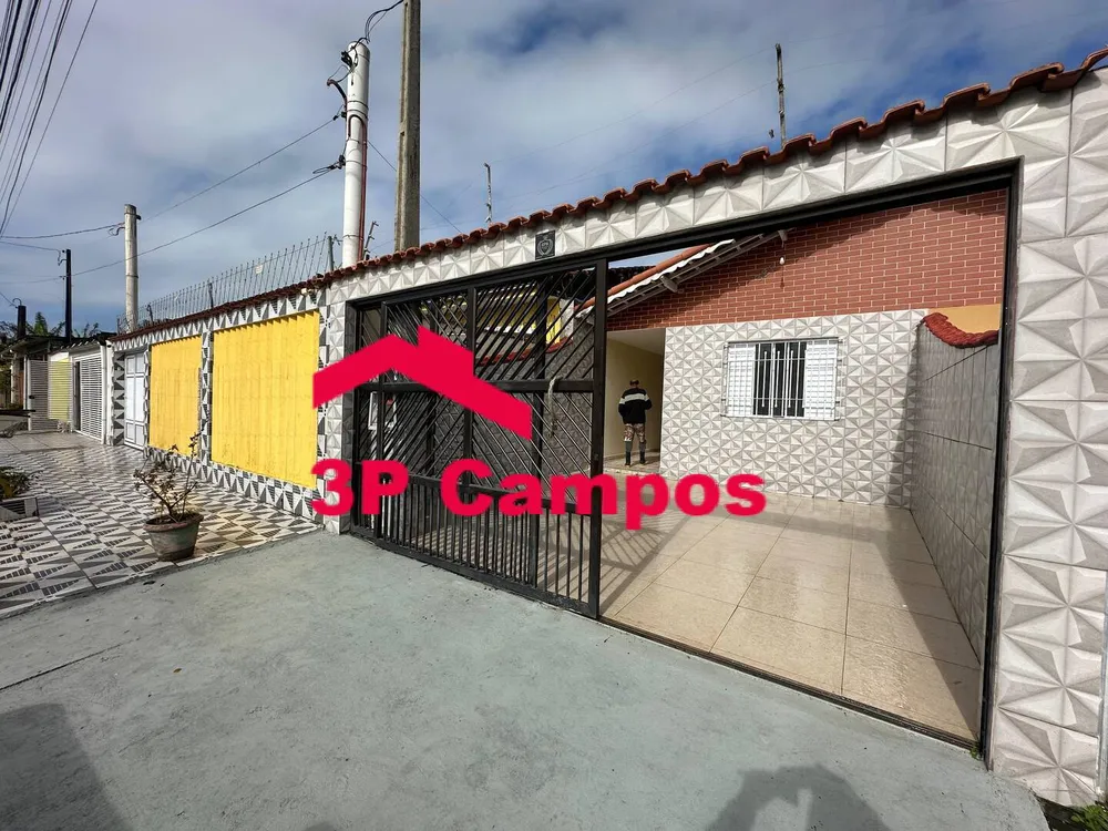 Casa, 2 quartos, 62 m² - Foto 1