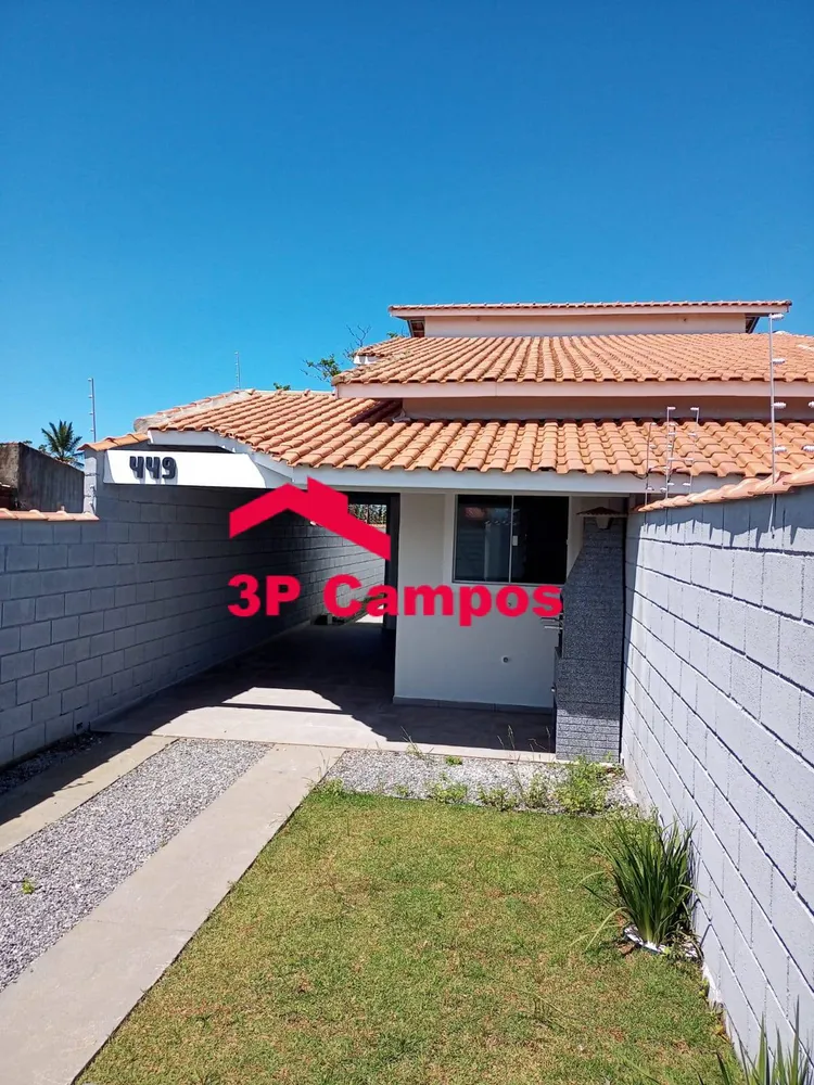 Casa, 2 quartos, 81 m² - Foto 2