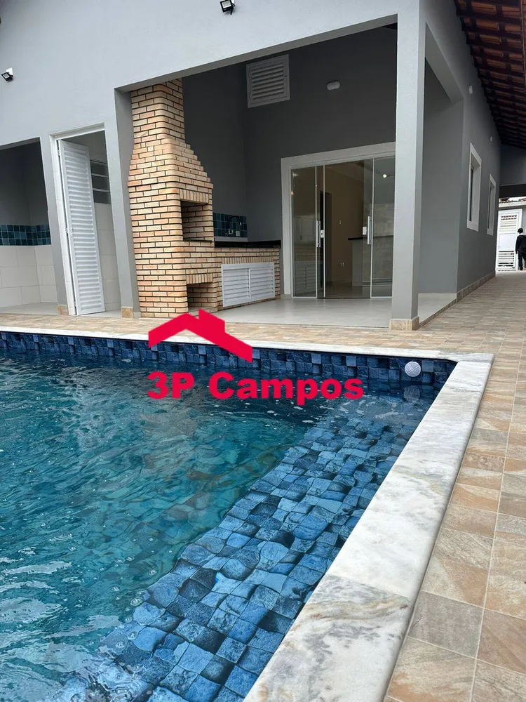 Casa, 3 quartos, 108 m² - Foto 1
