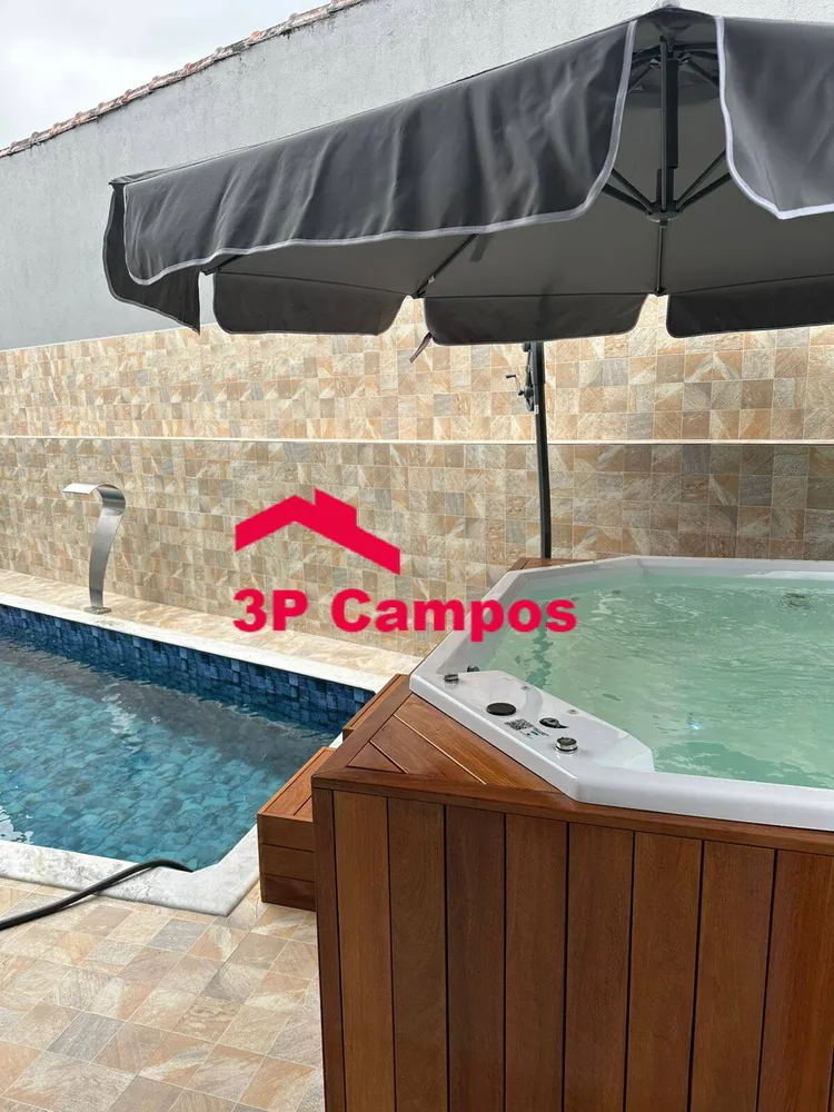 Casa, 3 quartos, 108 m² - Foto 2