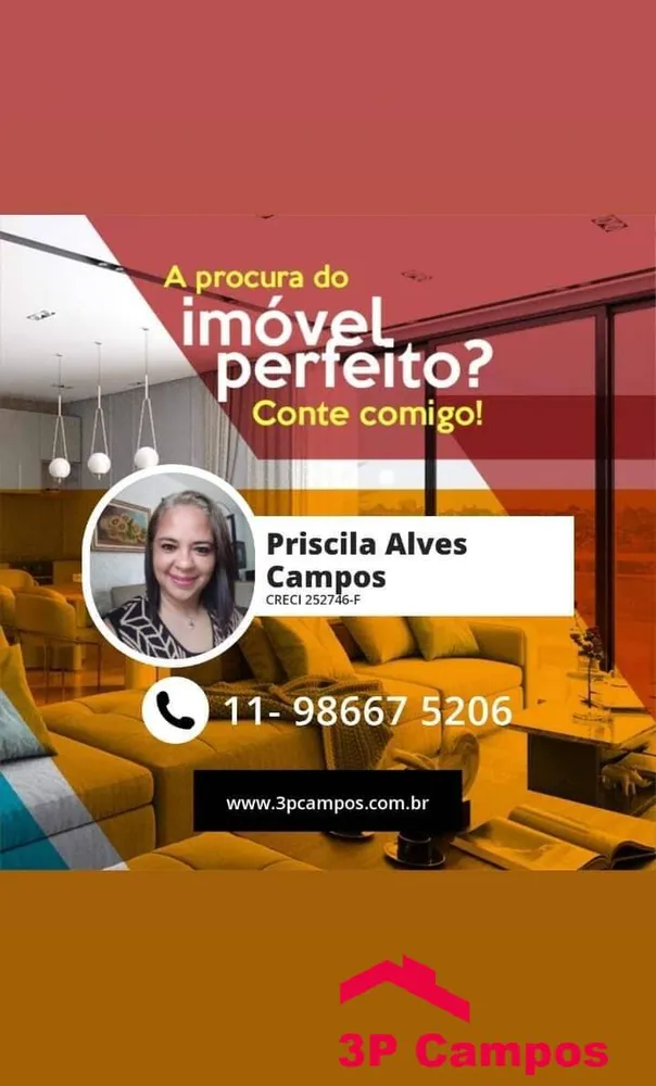 Casa, 2 quartos, 80 m² - Foto 4