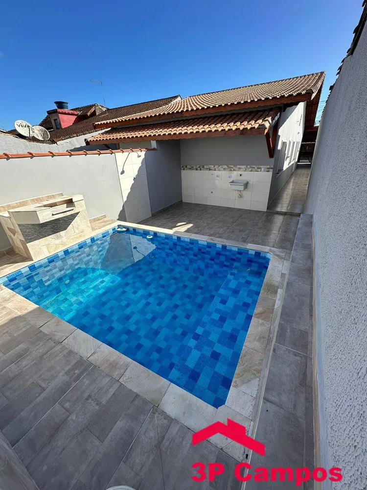 Casa, 2 quartos, 80 m² - Foto 1