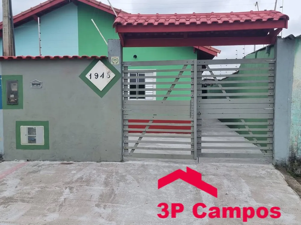 Casa, 2 quartos, 60 m² - Foto 1