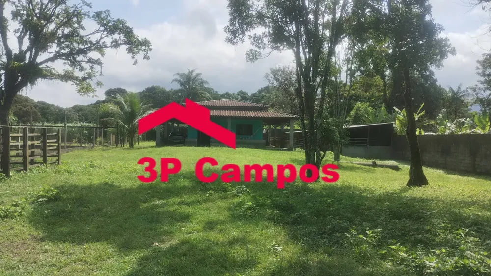 Chácara, 3 quartos, 2430 m² - Foto 1