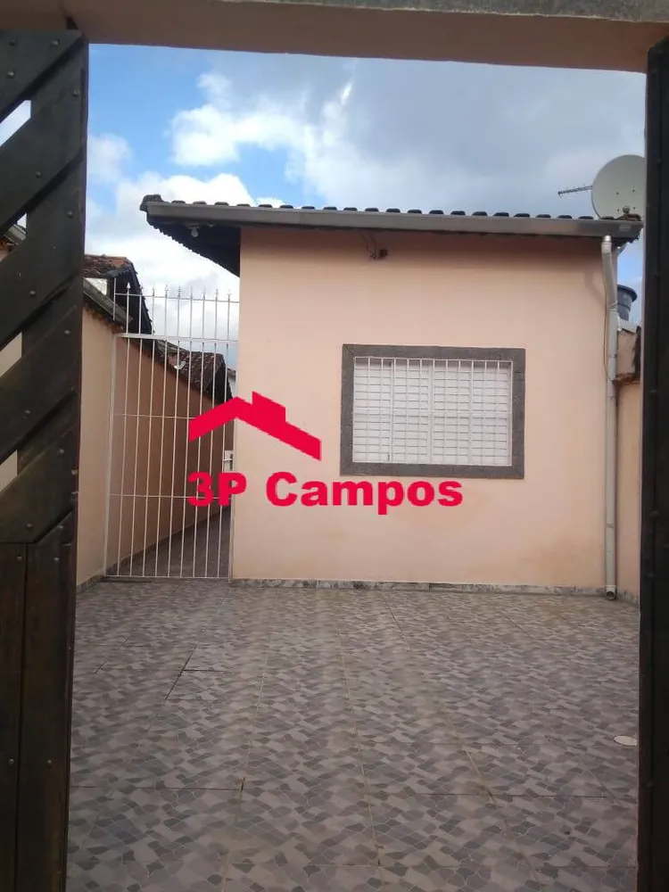 Casa, 2 quartos, 60 m² - Foto 1