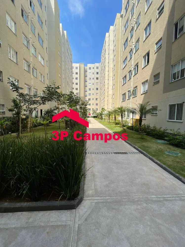 Apartamento, 2 quartos, 41 m² - Foto 1