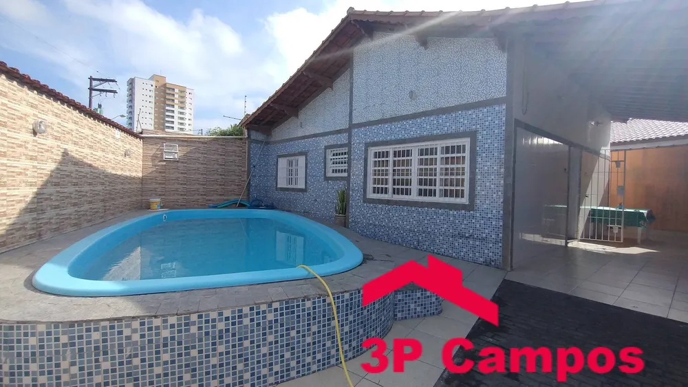 Casa, 3 quartos - Foto 1