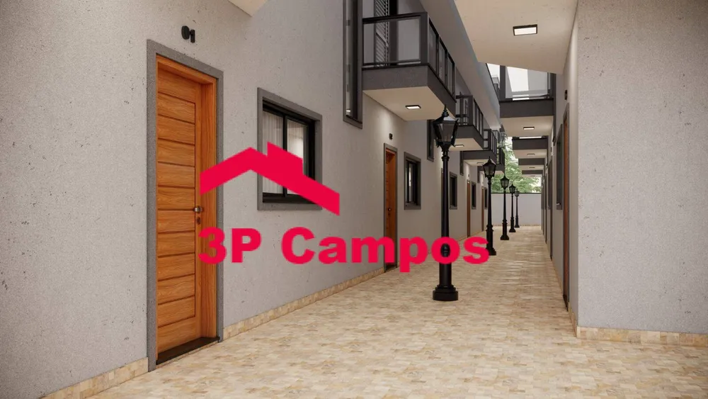 Casa de Condomínio, 2 quartos - Foto 3