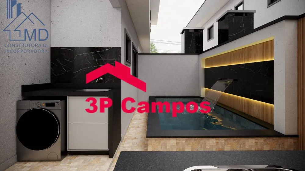 Casa de Condomínio, 2 quartos - Foto 4