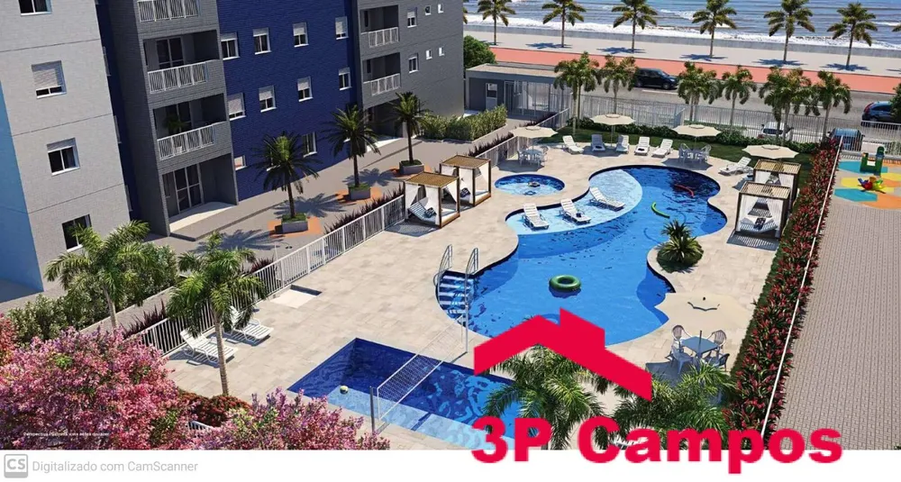 Apartamento, 1 quarto, 47 m² - Foto 1