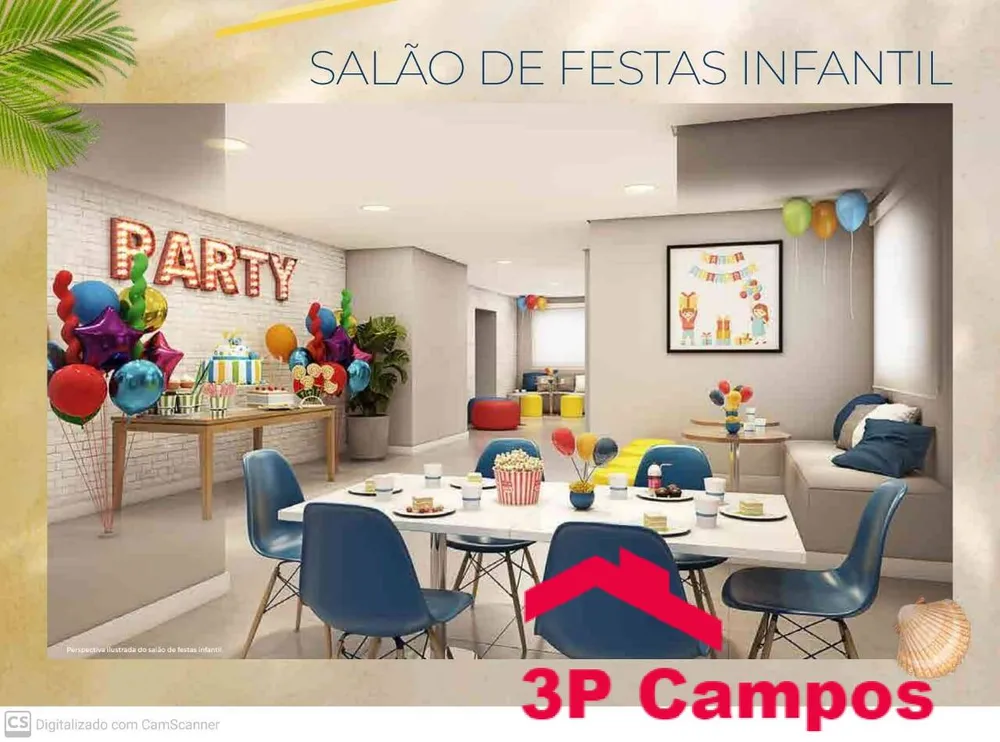 Apartamento, 1 quarto, 47 m² - Foto 3