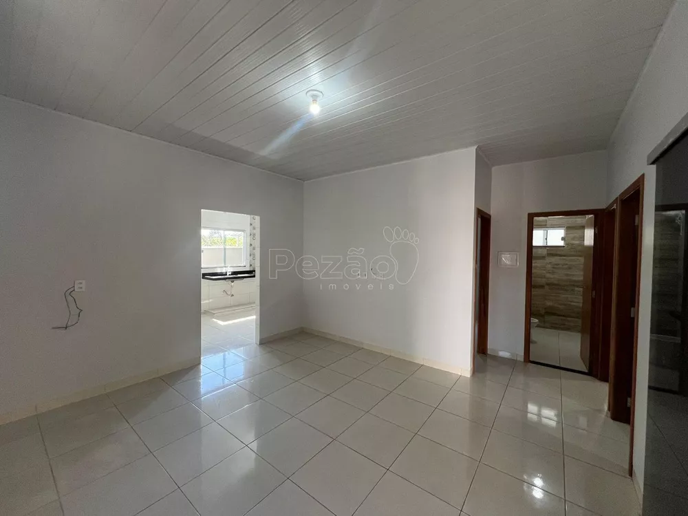 Casa, 3 quartos - Foto 1