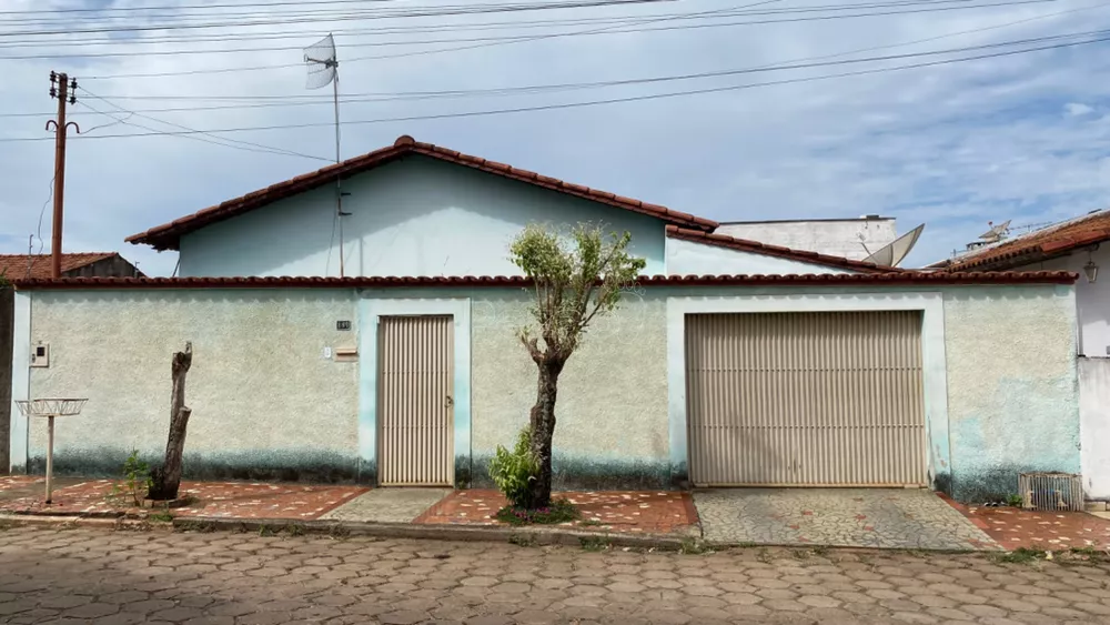 Casa, 3 quartos - Foto 1